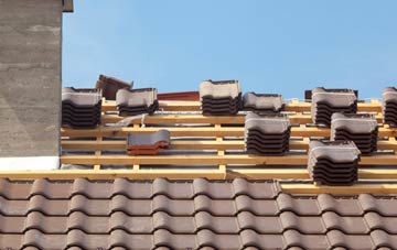 Churchbank clay roofing costs