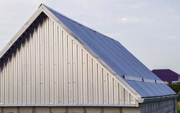 disadvantages of Churchbank corrugated roofing