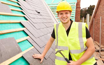 find trusted Churchbank roofers in Shropshire