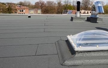 benefits of Churchbank flat roofing