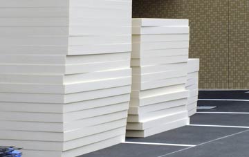 Churchbank flat roof insulation costs