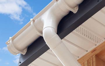 Churchbank gutter installation costs