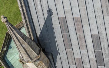 Churchbank lead roof considerations