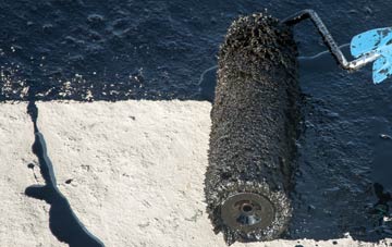 Churchbank liquid sealant waterproofing