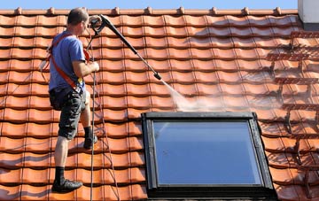roof cleaning Churchbank, Shropshire