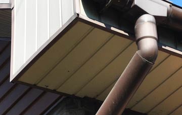 Churchbank soffit installation costs