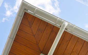 Churchbank soffit types