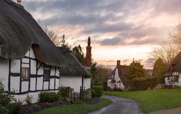 is Churchbank thatch roofing popular
