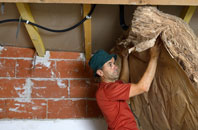 Churchbank tapered roof insulation